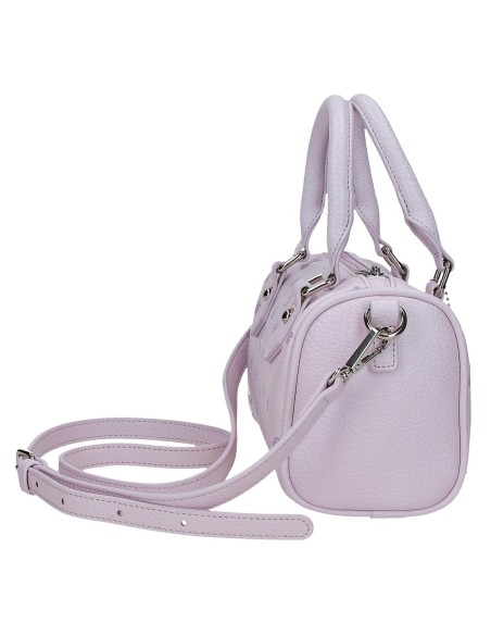 BOLSO BOWLING PEQUEÑO BLOOM STITCH
